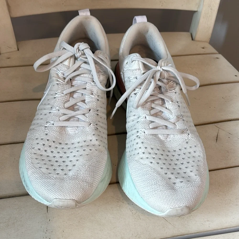 Nike React Infinity Run Flyknit 2 Running Shoe sneakers